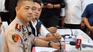 Bentrok Mahasiswa vs Ojol di Kampus UMI Makassar, Polisi Amankan 108 Orang