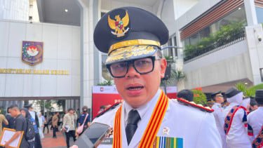 Wamendagri Sentil Gubernur Kaltim soal Pengadaan Kursi Pijat: Kalau Tidak Prioritas, Batalkan Saja!