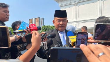 Dilantik Jadi KSP, Dudung Abdurachman Masih Rangkap Jabatan Penasihat Khusus Presiden