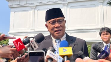Profil Jumhur Hidayat: Pernah Dipenjara di Era Jokowi, Kini Jadi Menteri Lingkungan Hidup Prabowo