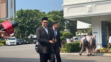 Masuk Kabinet Lagi, Prabowo Lantik Hasan Nasbi Jadi Penasihat Khusus Presiden