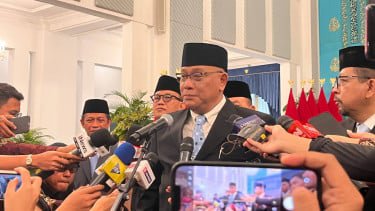 Jadi Menteri LH, Jumhur Hidayat Klarifikasi soal Vonis 10 Bulan Penjara: Saya Bukan Terpidana!