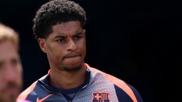 Selamat Tinggal MU, Marcus Rashford Ingin Terus di Barcelona