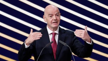 Gianni Infantino Kembali Maju di Pemilihan Presiden FIFA 2027, Targetkan Tiga Periode