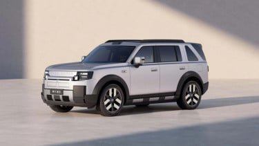 Pesaing Mobil Land Rover Defender Resmi Hadir