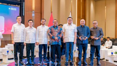 Wagub Bang Doel Gandeng HIPMI Jaya Kolaborasi Ciptakan Lapangan Kerja