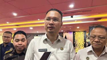 Jadi Tersangka Pelecehan Seksual, Syekh Ahmad Al Misry Belum Dicekal