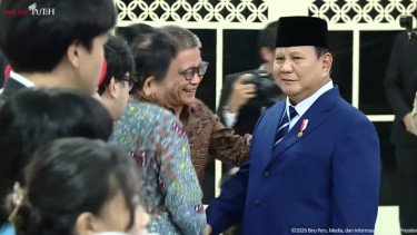 Celetuk Prabowo Bikin Rocky Gerung Tertawa Terbahak: Ternyata Masih Disiden!