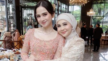 Pernikahan Syifa Hadju Disindir Mirip Alyssa Daguise, Kesha Ratuliu: Orang-orang Sakit!