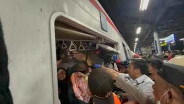 Usut Penyebab Tabrakan Maut KRL vs KA Argo Bromo, Polisi Fokus pada Human Error dan Gangguan Sistem