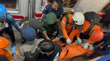Daftar Nama Korban Meninggal dalam Kecelakaan Kereta di Bekasi Timur, Total Bertambah Jadi 16 Orang