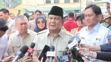 Perbaiki 1.800 Perlintasan Kereta, Prabowo Anggarkan Rp 4 Triliun