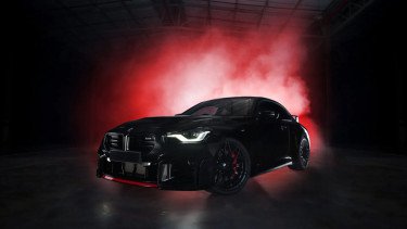 Mobil BMW M2 RR Edition
