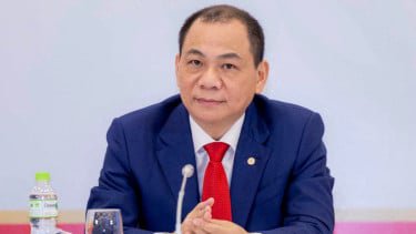 Pemilik Green SM Pham Nhat Vuong