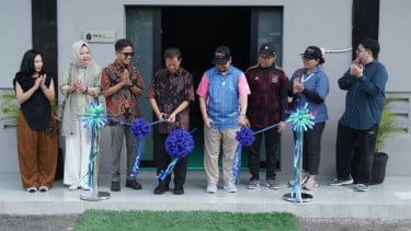 UMB Store dan Gedung Badminton resmi beroperas