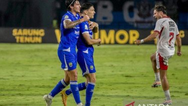 Pemain Persib Bandung, Sergio Castel dan Federico Barba