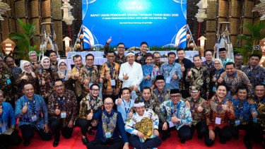 RUPST bank bjb Sepakat Tebar Dividen sebesar Rp900 Miliar