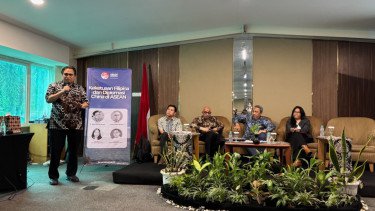 Filipina di Pusaran Konflik Laut China Selatan