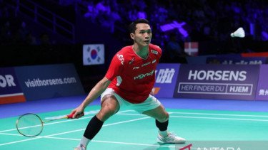 Tragedi Horsens: Untuk Pertama Kalinya dalam Sejarah, Indonesia Gugur di Fase Grup Piala Thomas