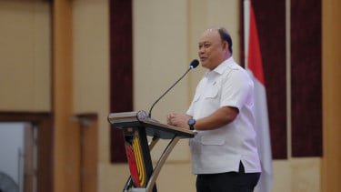 Kepala BGN, Dadan Hindayana