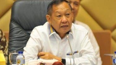 Anggota Komisi V DPR, Hamka B Hady