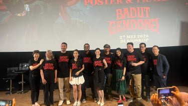Film Badut Gendong Hadirkan Musuh Baru Ustaz Qodrat, Kisah Tragisnya Siap Bikin Penonton Merinding