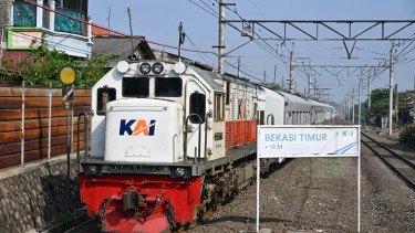 Tunggu Proses Clearance KNKT, Menhub Dudy Bakal Kembali Buka Stasiun Bekasi Timur
