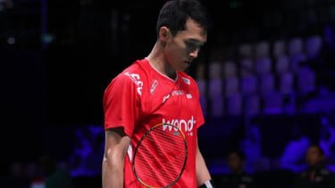 Terpopuler: Alwi Farhan Bangkit, Jonatan Christie Tersungkur di Singapore Open 2026