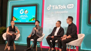 Jembatani Bisnis Dine-In &amp; Layanan Rekomendasi Digital, TikTok GO by Tokopedia Resmi Diluncurkan