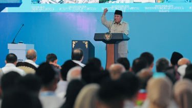Prabowo Semprot Pemegang Konsesi Tambang-Kebun yang Simpan Kekayaan di Luar Negeri