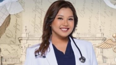 Trisha Eungelica Putri Sulung Ferdy Sambo Kini Jadi Dokter, Netizen Puji Bisa Survive