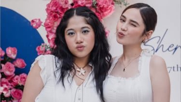 Siapa Sherina Hadju? Adik Syifa Hadju yang Curi Perhatian di Hari Bahagia Sang Kakak