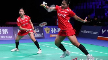Piala Uber 2026: Jumpa Tuan Rumah Denmark, Indonesia Siap Tempur di Perempat Final Malam Ini