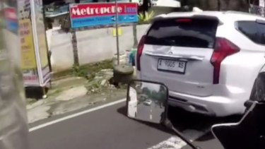 Polisi Ungkap Ciri-ciri Pelat Nomor Palsu