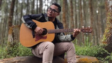 Ady Rilis Single Merbabu, Lagu tentang Keindahan Gunung yang Sempat Tertunda karena Bencana Aceh