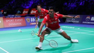 Penyesalan Kapten Fajar Alfian Usai Tim Thomas Ukir Sejarah Kelam di Piala Thomas 2026