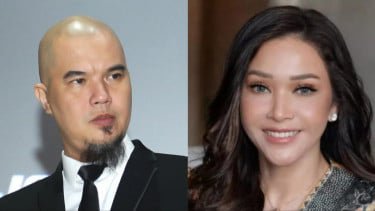 Ditanya Apa Saja Kebaikan Maia Estianty, Ahmad Dhani: Umumnya Ibu Aja