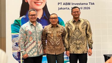 Public Expose PT ABM Investama Tbk