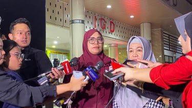 Keluarga Sempat Tak Percaya Sausan Jadi Korban Tabrakan KA Argo Bromo vs KRL, Dikira Penipuan