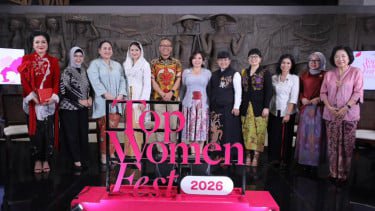 Direktur Human Capital Pegadaian Raih Penghargaan Top Women in Shaping Future Ready Organization