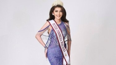 Eks Putri Indonesia Riau 2024, Jeni Rahmadial Fitri