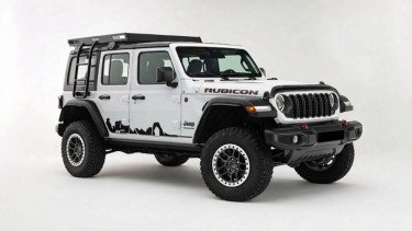 Diproduksi Terbatas! Mobil SUV Off-Road Ini Punya Aura Petualangan ala Indiana Jones