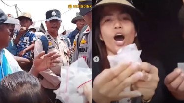 Emak-emak Gerebek Sarang Narkoba di Riau, Malah Disebut &lsquo;Lebay&rsquo; oleh Polisi