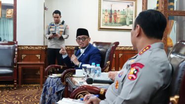 Tak Main-main! Polri dan Kemenhaj Perkuat Perlindungan Jemaah Haji hingga ke Arab Saudi