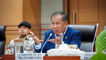 DPR Dukung Saudi yang Tangkap 3 WNI Tawarkan Haji Ilegal di Makkah