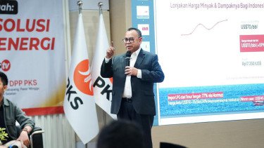 Sudirman Said: Konflik Kepentingan Jadi Akar Masalah Lemahnya Ketahanan Energi Nasional