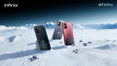 Bongkar Rahasia Infinix GT 50 Pro, HP Gaming yang Punya 'AC' di Balik Bodinya