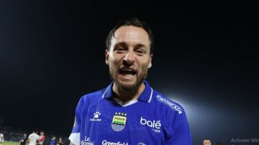 Pemain Persib Bandung, Marc Klok