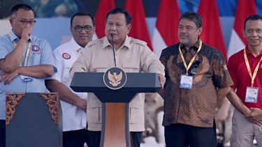 Terpopuler: Pengakuan Jujur Pelatih, Hubungan Prabowo dengan Garudayaksa FC