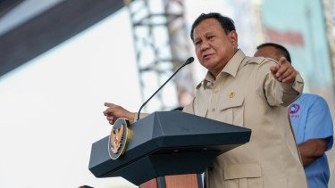 Apa Hubungannya Prabowo dengan Garudayaksa FC, Klub yang Baru Promosi ke Super League?